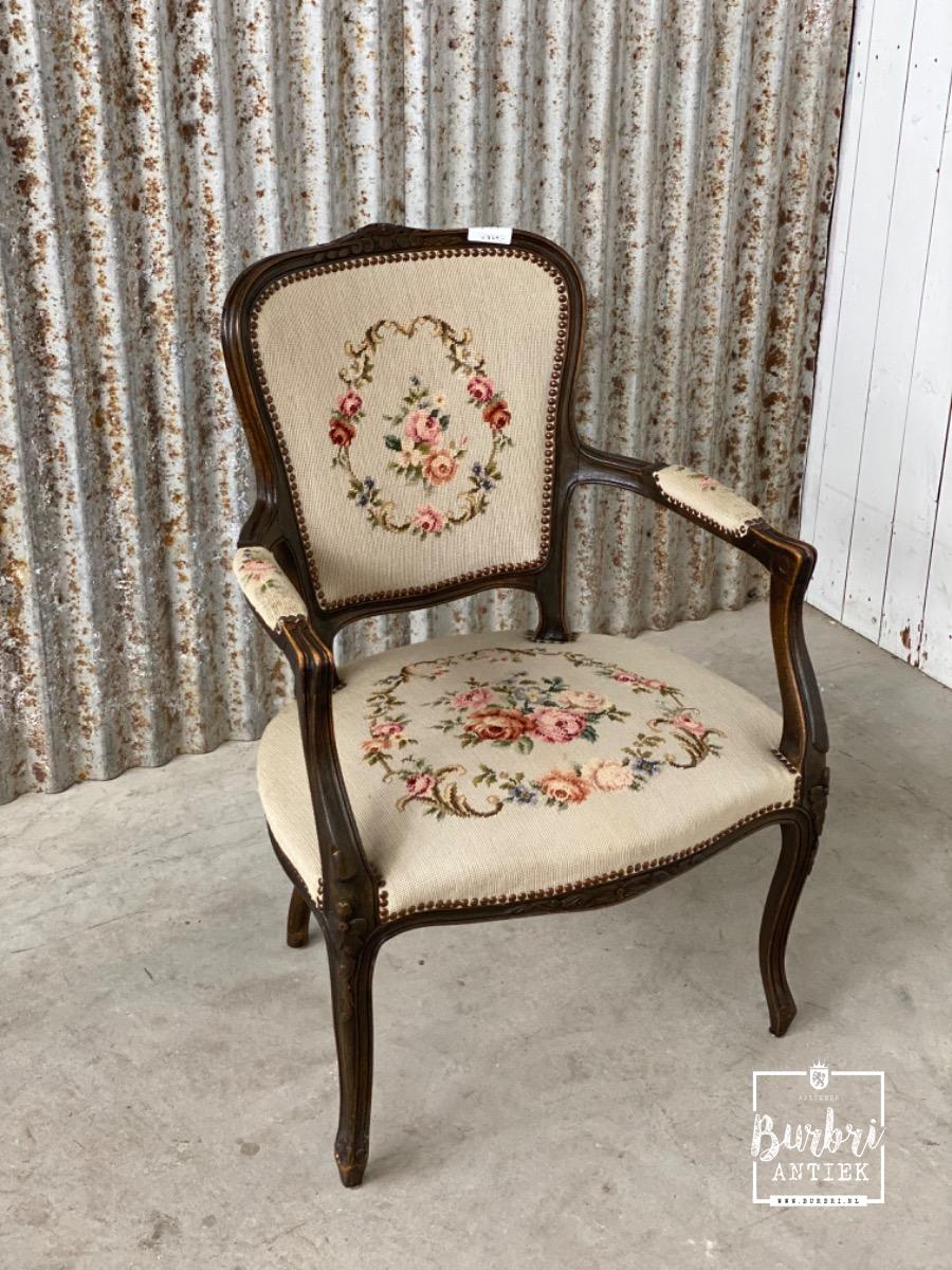 Laster Oh jee druiven Antique chair - Tafel & Stoelen - Antieke meubels - Burbri