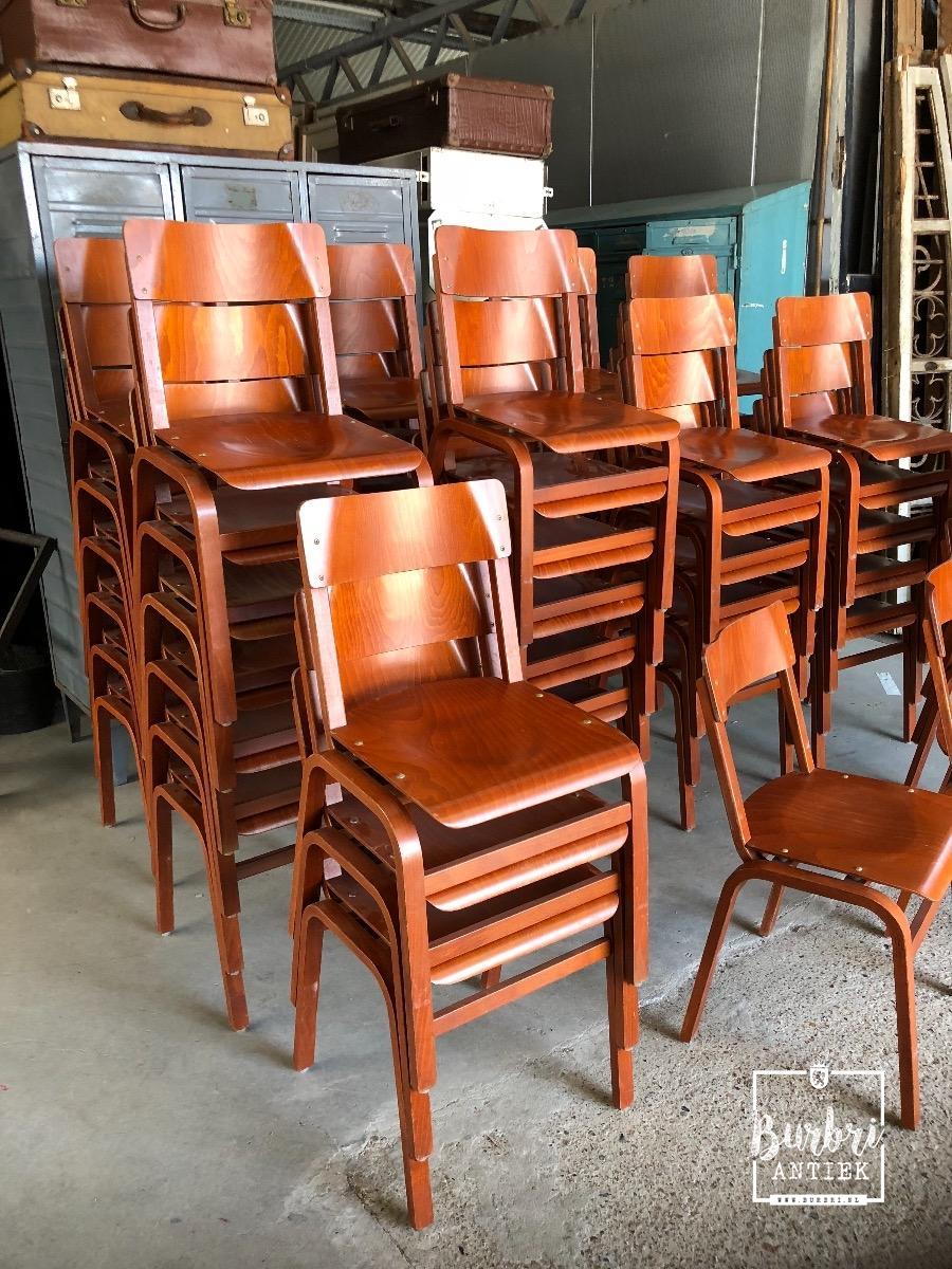 Wonderbaar Industrial cafe chairs - Stoelen - Industrieel - Burbri KN-04